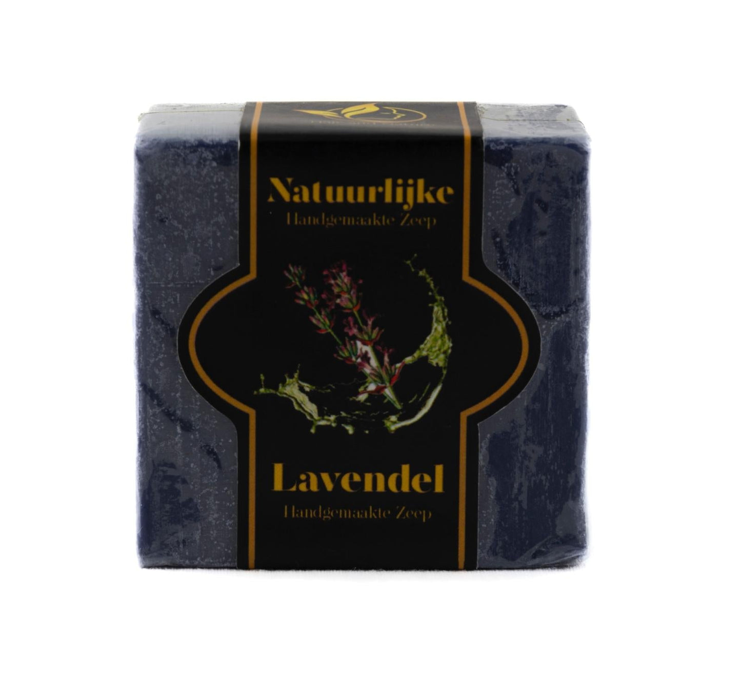 Jabón natural de lavanda