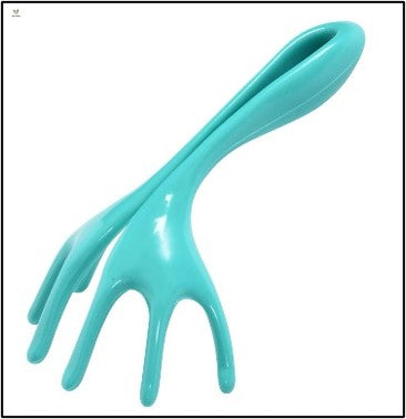 Massageador de couro cabeludo