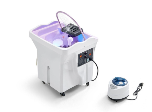 HEADSPA PORTÁTIL (PRODUZIDO NA CHINA)