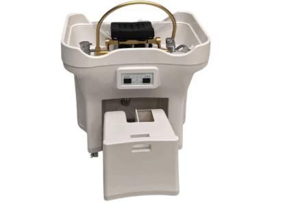 HEADDSPA PORTÁTIL COM TANQUE DE ÁGUA (PRODUZIDO NA CHINA)