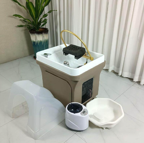 HEADSPA PORTÁTIL (PRODUZIDO NA CHINA)