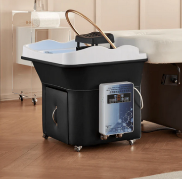 HEADSPA PORTÁTIL (PRODUZIDO NA CHINA)