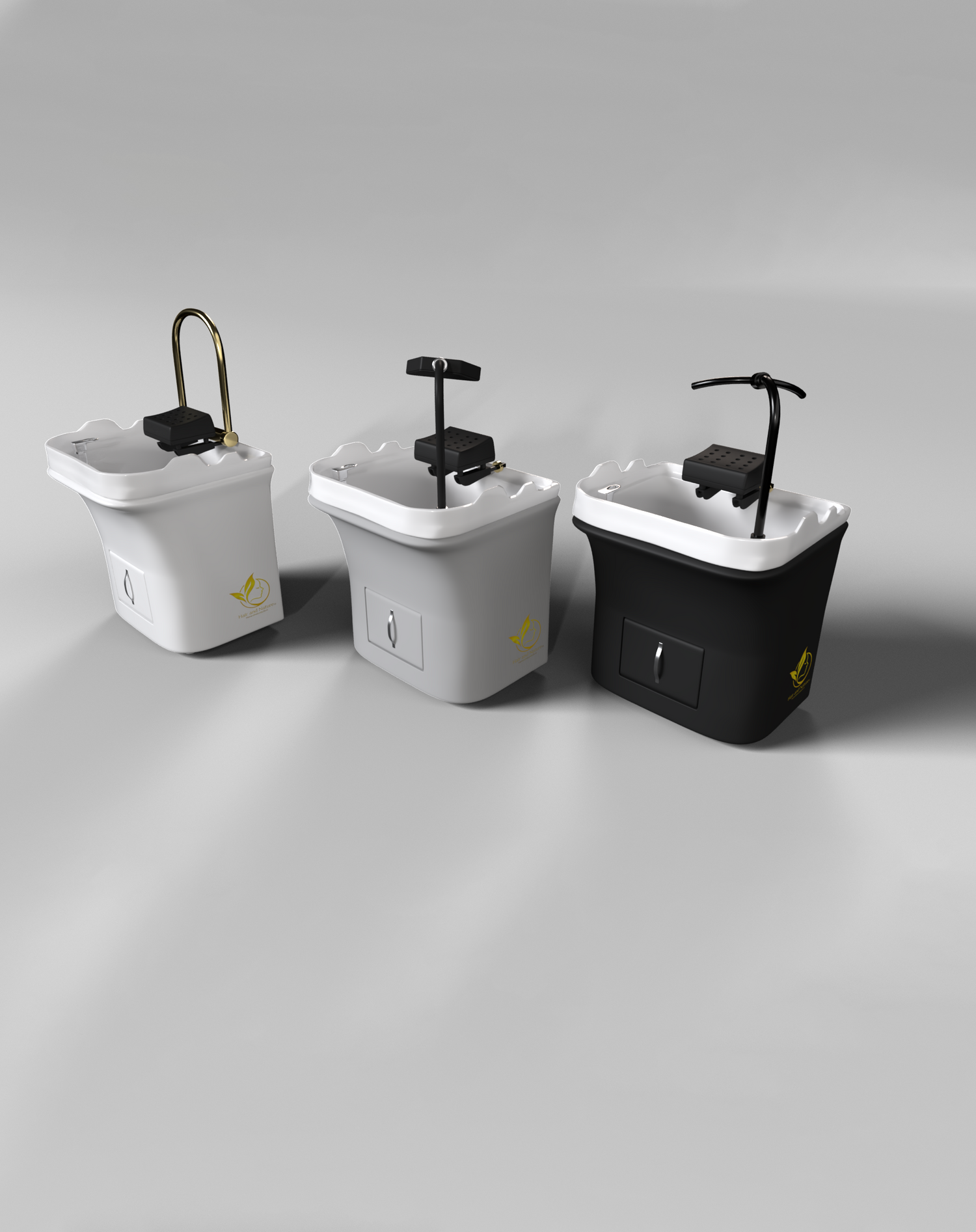 HAIR AND NATURE PORTABLE HEADSPA’S PRODUCED IN EUROPE