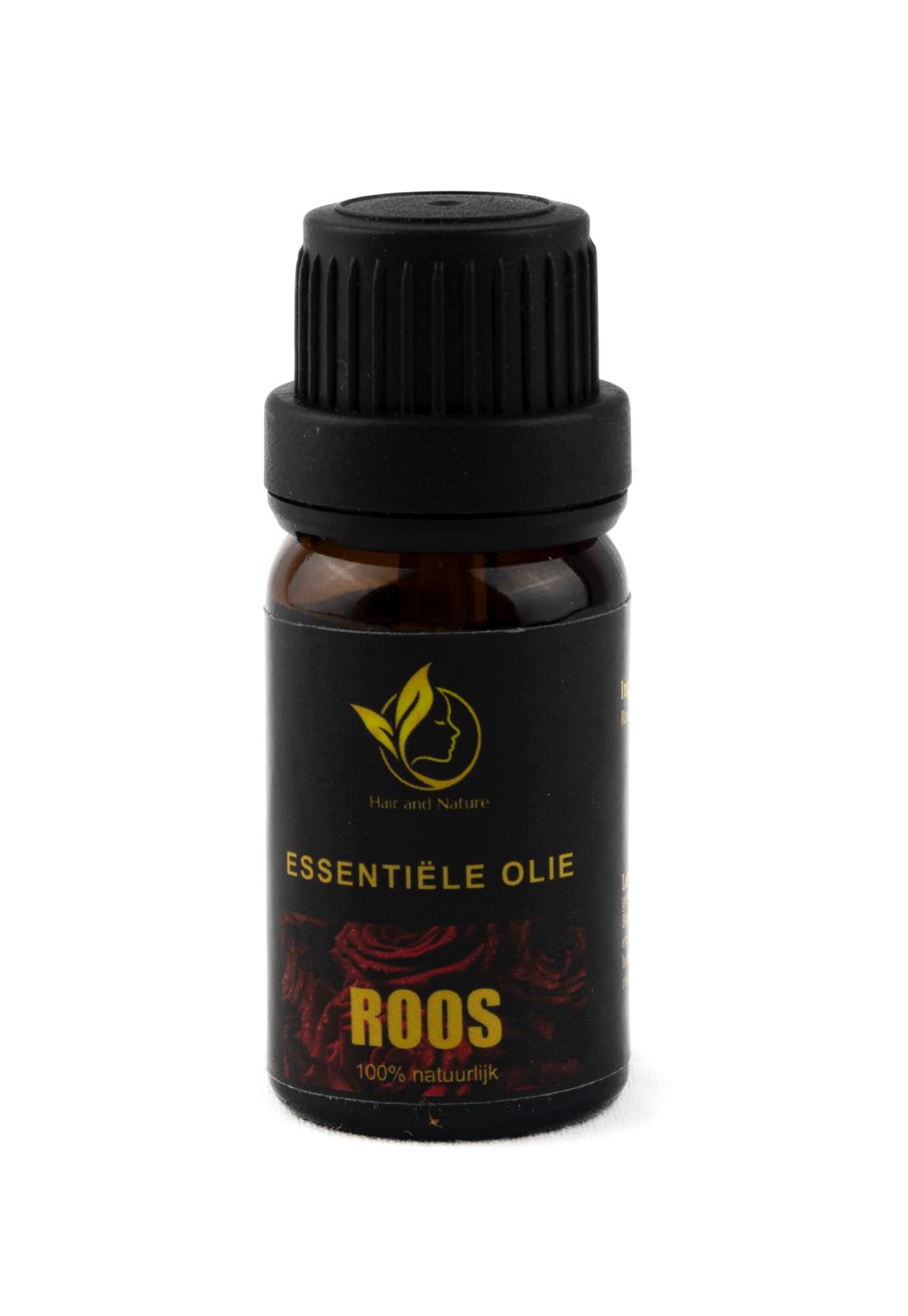Óleo Essencial de Rosa