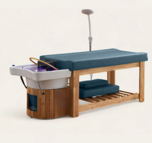 CAMA HEADSPA JAPONESA (PRODUZIDA NA CHINA)