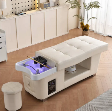 CAMA HEADSPA JAPONESA (PRODUZIDA NA CHINA)