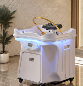 SPA PORTÁTIL CON TANQUE DE AGUA (FABRICADO EN CHINA)