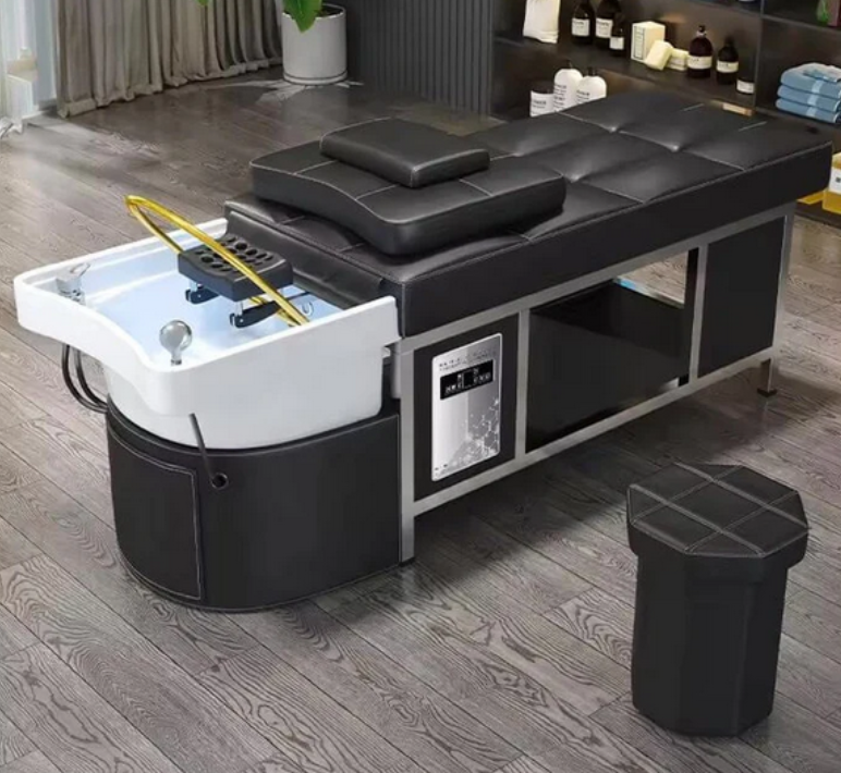 CAMA HEADSPA JAPONESA (PRODUZIDA NA CHINA)