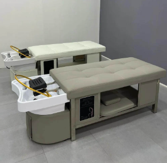 CAMA HEADSPA JAPONESA (PRODUZIDA NA CHINA)